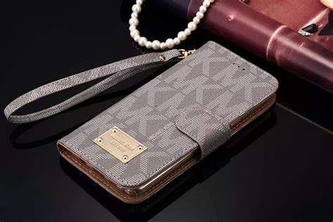 Michael Kors Cell Phone Wallet Cases for Apple iPhone 7 Plus